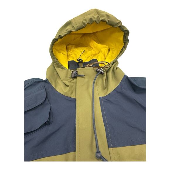 Polo Ralph Lauren Hi Tech Waterproof Anorak Jacket Men's Small Gorpcore Outdoor - Picture 2 of 16